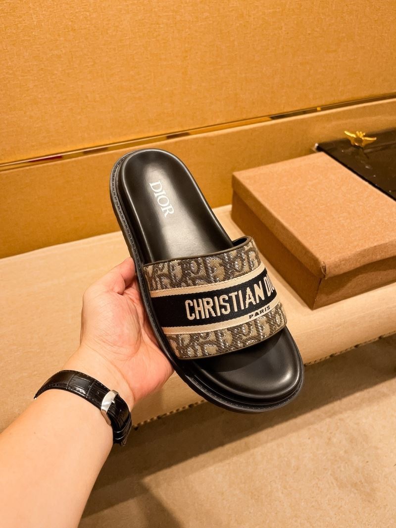 Christian Dior Slippers